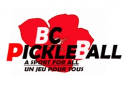  BC Pickleball logo