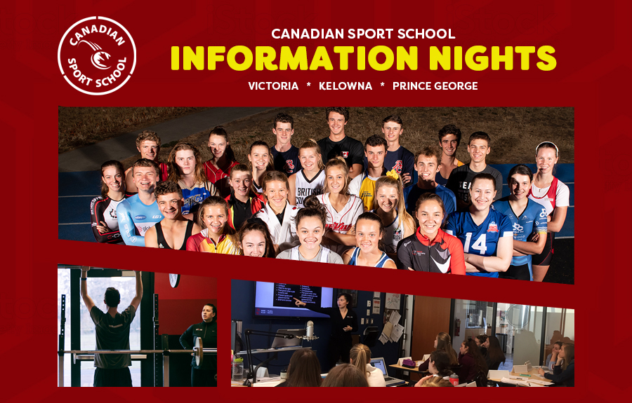 Victoria – Canadian Sport School