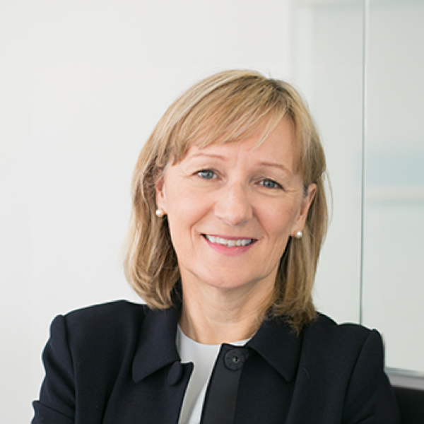 Portrait of Charlene Krepiakevich, CEO